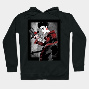 Day of the Dead Mariachi Mama Hoodie